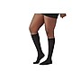 Curad 20-30mmHg Knee High Compression Hosiery, Black, B Size, Regular Length, Each (MDS1703BBH)~#|#~CC4B8D95-32B8-43B2-A9A711FBA40DB110_sc7