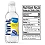 Hint White Variety Pack Purified Water, 16 oz., 12 Bottles/Carton (00349)~#|#~CC552A6F-45CC-481C-812DE084759200F1_sc7