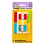 Post-it Tabs Value Pack, 1" Wide & 2" Wide, Assorted Colors, 114 Tabs/Pack (686-VAD2)~#|#~CC664F81-7C0F-43F4-AFCD9CA5022F5AA2_sc7