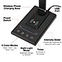 Excello Global Products Wellness Series LED Desk Lamp, 16", with USB Port, Black (EGP-DL-10-BLK)~#|#~CC6D5E37-0E79-421A-ADB4DEFA2A95E823_sc7