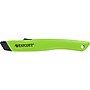 Westcott Retractable Ceramic Safety Knife, Green (16475)~#|#~CC773629-7FC6-4797-897392B8D149786F_sc7