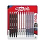 Sharpie S-Gel Retractable Gel Pen, Medium Point, Assorted Ink, Dozen (2129832)~#|#~CC77743E-E8A2-48DA-95BCE2B40DC23988_sc7