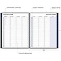 2026 Blue Sky Passages 8.5" x 11" Weekly & Monthly Planner, Plastic Cover, Charcoal (BLS100009)~#|#~CC7F94B6-9FB1-4D3F-936D4F151213DF5A_sc7