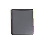 Smead Letter Size Clear Cover Presentation Book, Gray (89206)~#|#~CC865A4B-5E56-43EC-B922C9DDEDD52A12_sc7