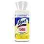 Lysol Disinfecting Wipes, Lemon & Lime Blossom, 80 Wipes/Pack (1920077182)~#|#~CC8AA062-63DE-43C4-A423565F1EA09CF1_sc7