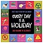 2027 TF Publishing Every Day's A Holiday 5.25" x 5.25" Daily Day-to-Day Calendar, Multicolored (27-3010)~#|#~CC8BD549-EDD6-4D17-8CC46A3BACBB43BA_sc7