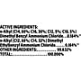 Clorox Disinfecting Wipes, Lemon Scent, 75 Wipes/Container, 6/Carton (31404CT)~#|#~CC8F048B-2E63-44B3-9C49B38D6821AB39_sc7