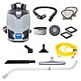 Jan-Pro GoFit 3, 3 qt. Backpack Vacuum w/ Xover Multi-Surface Telescoping Wand Tool Kit~#|#~CC9F43B0-6712-4390-81A26578F2583658_sc7