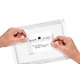 Avery Repositionable Inkjet Shipping Labels, 3-1/3" x 4", White, 6 Labels/Sheet, 25 Sheets/Box (58164)~#|#~CCC2D283-43BF-4415-BCB8B8DCB16FA444_sc7