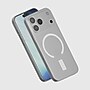 PEEL Magnetic Phone Case for iPhone 17 Pro Max, MagSafe-Compatible, Shock Absorbing, Clear (I17_PMX_MAG_CLR)~#|#~CCC92B7A-C6EA-4534-A0F78554E2E34BDB_sc7
