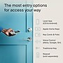 Level Lock + Connect WiFi & Bluetooth Replacement Deadbolt Smart Lock, Satin Nickel (C-F12U-S1)~#|#~CCCD8291-F240-4CCF-A5B2F2DDD8F138B1_sc7