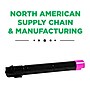 Clover Imaging Group Remanufactured Magenta Standard Yield Toner Cartridge Replacement for Xerox 006R01699~#|#~CCDC2C50-3176-4FF5-90ACE5A5733790CD_sc7