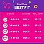 Huggies Pull-Ups Refastenable Disposable Potty Training Pants, Girls 3T-4T, 92/Carton (55835)~#|#~CCE45897-F9C2-4916-AB0CB6019C13327A_sc7