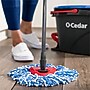 O-Cedar EasyWring RinseClean Spin Mop & Bucket Kit, Multicolored (168534)~#|#~CCF43BAC-FD6A-47E1-B9F12ADD5860DD2E_sc7