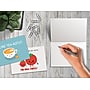 Better Office Funny Pun Thank You Cards with Envelopes, 4" x 6", Assorted Colors, 50/Pack (64650-50PK)~#|#~CCF8BD7B-7809-4FF7-9D550DA717E25DA9_sc7