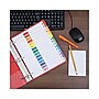 Universal Numeric Paper Divider, 15-Tab, White, 6/Pack (UNV24808)~#|#~CCFF1CB2-95ED-4C06-9855CD5EBC831CB9_sc7