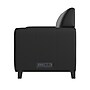 Flash Furniture Agent 70.25"W LeatherSoft Sofa, Black (BT827U3BK)~#|#~CCFF49D2-CE94-40BE-AC68C7A5A9EFDA0E_sc7
