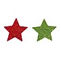 Ready2Learn Glitter Foam Stars Stickers, Red/Green, 168/Pack (CE-10132)~#|#~CD0BF280-1C07-4435-9FD0579F5EFBA038_sc7