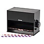 Mind Reader Plastic Straw Dispenser, Black (STRAWPUSH-BLK)~#|#~CD0D7DD9-990A-4D7C-B9D34EEB23DC3524_sc7
