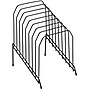 Staples Metal Incline Sorter, Black (10855)~#|#~CD25DE79-A28D-448A-B7D4732AD0E178BE_sc7