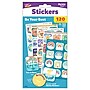 Trend Enterprises Be Your Best Mixed Stickers Variety Pack, Multicolored, 120/Pack, 2/Packs/Bundle (T-33011-2)~#|#~CD2DA94D-D394-4C7E-BD88A7D9C8839278_sc7