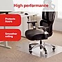 Staples Carpet Chair Mat with Lip, 36" x 48", Designed for Low-Pile Carpet, Clear Polycarbonate (ST63680)~#|#~CD2FCD3B-4EBE-422B-9D9ED750568F9560_sc7