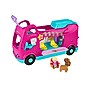 Fisher-Price Barbie Little Dreamcamper Playset by Little People, Pink (HWB31)~#|#~CD353D8A-AB3F-4B64-8BFD0DA902286634_sc7