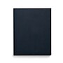 Staples Smooth 2-Pocket Paper Folder with Fasteners, Navy, 25/Box (50780/27547-CC)~#|#~CD4140E3-F8A2-43D0-8D2EE15C38E26ECC_sc7