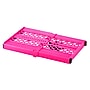 Lockermate Adjust-A-Shelf 10.13" ABS Locker Shelf, Pink, Each (05022)~#|#~CD4FE346-629C-4E92-AF82D75D5CDD7D36_sc7