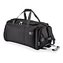 Skyway Luggage Sigma 7.0 28" Polyester Telescoping Travel Duffel with Wheels, Black (177-28-001-RDF)~#|#~CD57C2B9-CAE7-4C5C-82D673B800AF6E25_sc7