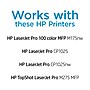 HP 126A Yellow Toner Cartridge, Standard, Prints Up to 1,000 pages (CE312A)~#|#~CD68C1A6-CE8D-4709-842EC7CAFCB4AF4E_sc7