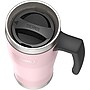 Thermos Icon Stainless Steel Vacuum Insulated Travel Mug, 16 oz., Sunset Pink (EAIS1002SP4)~#|#~CD6D8E57-55F9-4458-89E9662BFAF11C8B_sc7