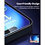 SaharaCase ZeroDamage Anti-Glare Tempered Glass Screen Protector for iPhone 17 (ZD00176)~#|#~CD6E0325-D9D0-4522-A3DFDCE9FFFC99B8_sc7