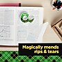 Scotch Magic Invisible Clear Tape Refill, 0.5" x 12.5 yds., 1" Core (104)~#|#~CD6E20D9-9FEC-42DF-A01C7A47E78FBF67_sc7