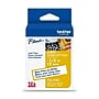 Brother P-touch Fabric Label Tape, 1/2" x 9.8', Navy Blue on White (TZeFA3)~#|#~CD6F5087-A28A-43C6-B9A9464525079580_sc7
