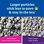 Fresh Step Clean Paws Clumping Cat Litter, Unscented, 22 lb. (60760) ~#|#~CD6F6951-2887-449B-96AB191CD5847EA2_sc7