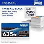 Brother TN635XXL Super High Yield Black Toner Cartridge (TN635XXLBK)~#|#~CD713528-6EAE-4367-91D47F1FCF0C2264_sc7