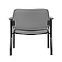 Boss Vinyl Bariatric Guest Chair, Gray (B9591AM-GY-500)~#|#~CD778144-1CB1-4D11-89BEC63276294B26_sc7