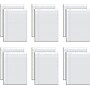 TOPS Prism+ Notepads, 8.5" x 11.75", Wide, Gray, 50 Sheets/Pad, 12 Pads/Pack (TOP63160)~#|#~CD7A9A8D-8007-45DD-BE2F98AA93B403C7_sc7