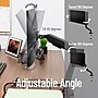 Mind Reader Adjustable Counter-Balance Gas Spring Arm for 13" - 32" Monitor, Black (GARMON-BLK)~#|#~CD81D259-4BDA-4D29-AF23BE1D14993454_sc7