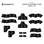 Connetix Magnetic Tiles Ramps & Intersections Pack, 16 Pieces (CNTO00016RI)~#|#~CD8CBEA8-C769-45B6-ADC140DFB37D5996_sc7