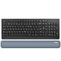 Fellowes Breyta Silicone Keyboard Wrist Rest, Blue (100145417)~#|#~CD8D43E2-0996-41F1-AEDDF41EE7E0157E_sc7