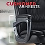 Staples Lockland Ergonomic Leather Managers Big & Tall Chair, 400 lb. Capacity, Black (ST63098-CC)~#|#~CD8E2F7F-C260-472C-B65E0F44001FCAD1_sc7