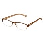 SAV Flex 2 +2.50 Reading Glasses, Brown Gradient (E5028)~#|#~CD991379-CD34-4AF5-889F89E2223B4091_sc7