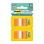Post-it Flags, 1", Orange, 100 Flags/Pack (680-0E2)~#|#~CD9F93E2-ABE1-4137-8624C960198C48E9_sc7
