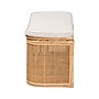 bali & pari Ishana Natural Rattan Storage Bench, Natural/White (244-13669-HiT)~#|#~CDA61D93-E2D1-43CA-BDF827D35DD159E0_sc7