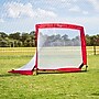 Champion Sports Rectangular Pop-Up Goal, Red (RG4837)~#|#~CDA6A146-A283-47A2-837FA50984D4334B_sc7