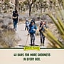 Nature Valley Chewy Fruit and Nut Trail Mix Bars, 1.2 oz., 48 Bags/Pack (GEM19696)~#|#~CDA870B3-9923-401F-A9915ED959719E64_sc7