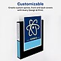 Avery TouchGuard Protection Heavy Duty 1 1/2" 3-Ring View Binders, Slant Ring, White (17142)~#|#~CDAC1F95-791F-4D28-9E83EC39086896E6_sc7