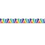 Carson Dellosa Education We Stick Together Scalloped Bulletin Board Borders, 3" x 3', Rainbow Burst, 6/Bundle (CD-108518-6)~#|#~CDB0146B-9161-49B8-ACC420C73A8B86D0_sc7